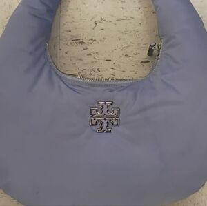Tory Burch Lavender Hobo Bag